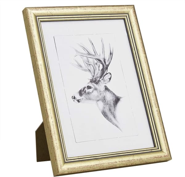 Rootz Artos Style träfotoramar - Tavelramar - Galleriramar - Högkvalitativa material - Mångsidig display - Snygg design - Olika storlekar från 10x15 c