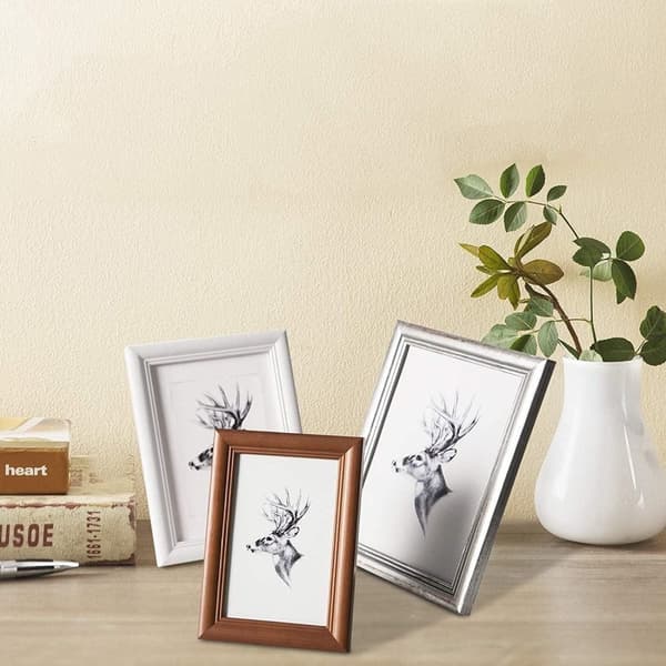 Rootz Artos Style träfotoramar - Tavelramar - Galleriramar - Högkvalitativa material - Mångsidig display - Snygg design - Olika storlekar från 10x15 c
