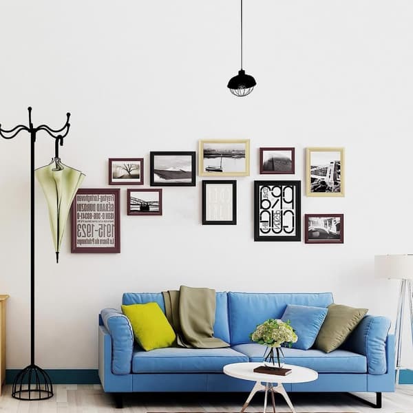 Rootz Artos Style träfotoramar - Tavelramar - Galleriramar - Högkvalitativa material - Mångsidig display - Snygg design - Olika storlekar från 10x15 c