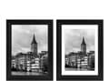 Miniatyrbillede 4 af 9: Rootz træbillederammer - Fotorammer - Memory Displayrammer - Konstruktion af massivt træ - Alsidige muligheder for ophængning eller bordplade - Beskyt