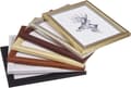 Miniatyrbillede 6 af 9: Rootz træbillederammer - Fotorammer - Memory Displayrammer - Konstruktion af massivt træ - Alsidige muligheder for ophængning eller bordplade - Beskyt