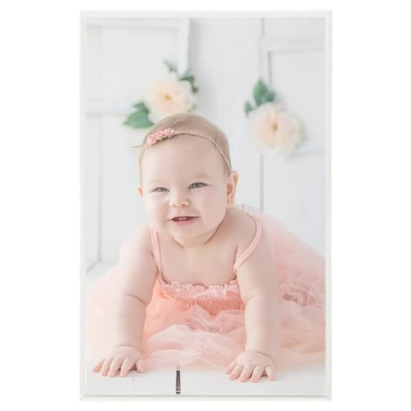 vidaXL Fotoramar 3 st för bord silver 13x18cm MDF -  Bildramar