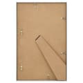Miniatyrbillede 7 af 9: Fotorammer - Living billedrammer 3 stk. til bord 13x18 cm MDF sølvfarvet