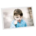 Miniatyrbillede 5 af 9: Fotorammer - Living billedrammer 3 stk. til bord 21x29,7 cm MDF hvid