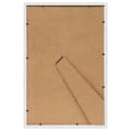 Miniatyrbillede 6 af 9: Fotorammer - Living billedrammer 3 stk. til bord 21x29,7 cm MDF hvid