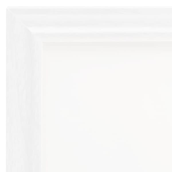 Fotorammer - Living billedrammer 3 stk. til bord 21x29,7 cm MDF hvid