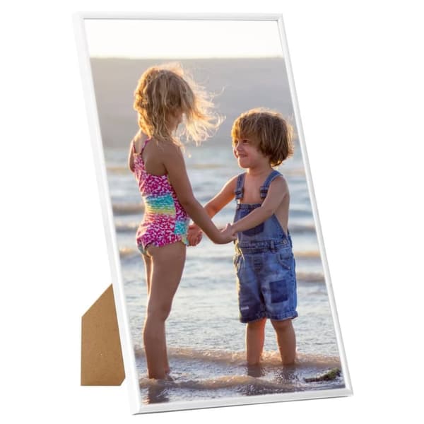 Fotorammer - Living billedrammer 3 stk. til bord 13x18 cm MDF hvid