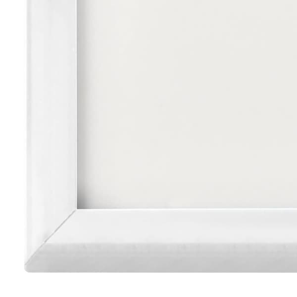 Fotoramar 3 st för vägg eller bord vit 21x29,7 cm MDF - Fotoram - Fotoramar - Home & Living