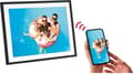 Miniatyrbillede 7 af 7: Agfa Agfaphoto Digital WiFi fotoramme 17 tommer Sort