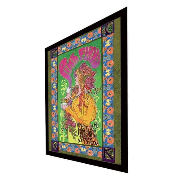 Pink Floyd ´66 Framed Poster