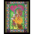 Miniatyrbilde 1 av 2: Pink Floyd ´66 Framed Poster