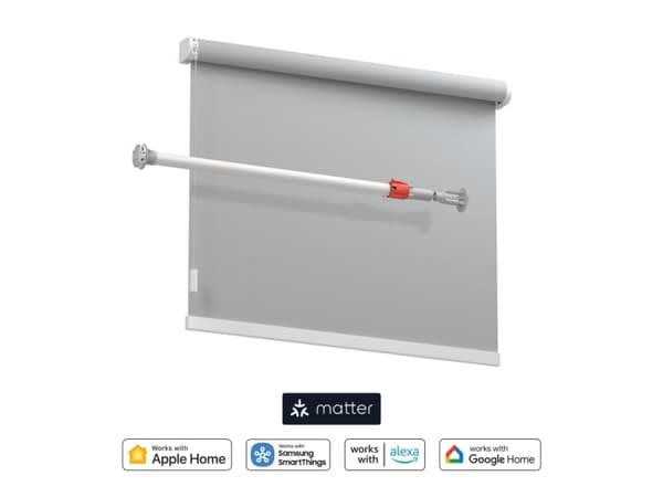 Eve MotionBlinds Upgrade Kit for Roller Blinds (Matter)