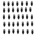 Miniatyrbillede 1 af 2: INF Clips til billedramme (50 stk.)
