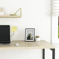 Miniatyrbild 2 av 9: Rootz Premium-bildramset - Fotoskärm - Minnesramar - Slitstark aluminiumlegering - Mångsidig vägg- och bordsmontering - 10x15cm till 30x40cm