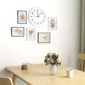 Miniatyrbillede 6 af 9: Rootz Premium billedrammer - Fotorammer - Displayrammer - Stilfuld, holdbar, alsidig - Væg- og bordplacering - 10x15 cm til 30x40 cm