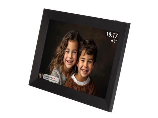 Kuvakehys Denver Frameo PFF-1012 musta