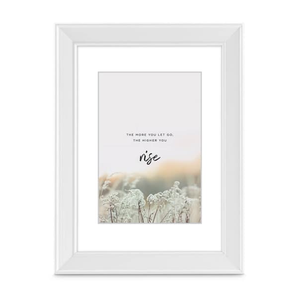 Hama Treramme Rise 10x15 Hvit