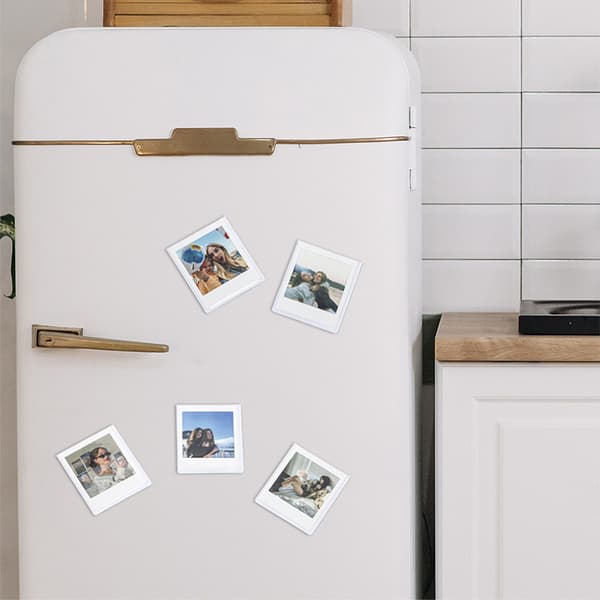 INF Instax kvadratisk fotorammesæt (5 pakke)