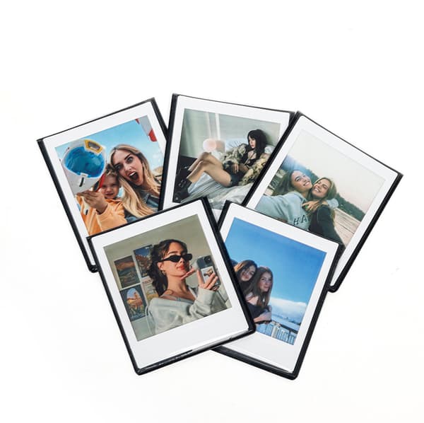 INF Instax kvadratisk fotorammesæt (5 pakke)