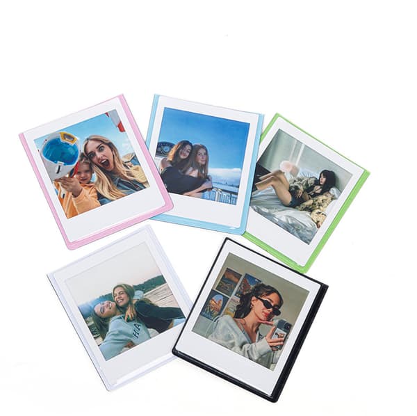 INF Instax fyrkantig fotoramset (5-pack)