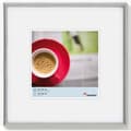 Miniatyrbild 1 av 2: Fotoram - WALTHER - Galeria KB440H - 40x40 cm - Silver - Dagens stil
