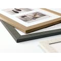 Miniatyrbild 4 av 4: Walther Design Hem fotoram 3x10x15 cm Svart