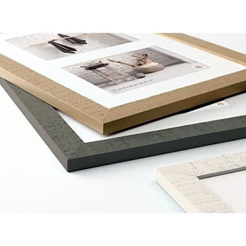 Walther Design Hem fotoram 3x10x15 cm Svart
