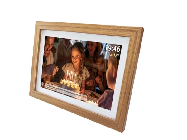 Kuvakehys Denver Frameo PFF-1543LW 39,6cm (15,6 )