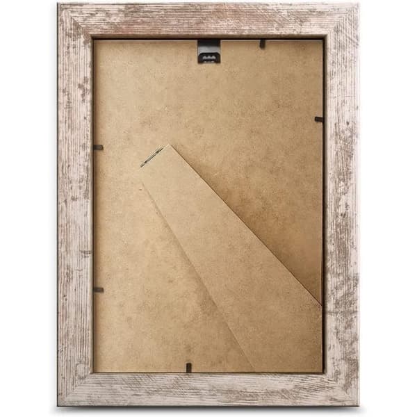 aFFa ramar, Hekla, MDF fotoram, lätt att rengöra, rektangel, med akrylglasfront, ljus ek, 15 x 20 cm