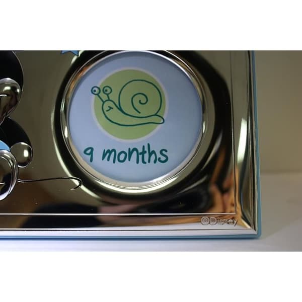 Disney Baby First Year Mickey Frame