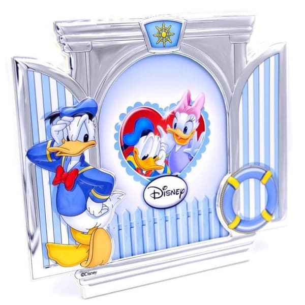 Kalle Anka baby fotoram cm13x18 Disney Baby av Valenti