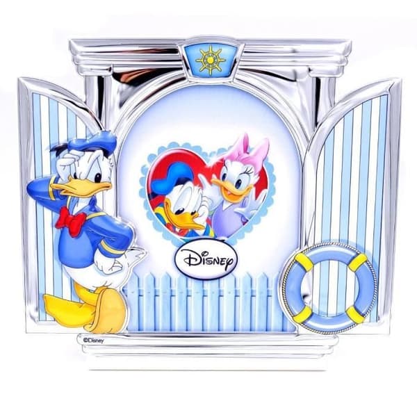 Kalle Anka baby fotoram cm13x18 Disney Baby av Valenti
