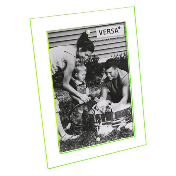 Fotoramar polypropen (15 x 20 cm) - Vit