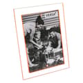Miniatyrbild 3 av 3: Fotoramar Metall polypropen Orange - 15 x 20 cm
