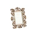 Miniatyrbild 1 av 2: Fotoram DKD Home Decor 18 x 2 x 25 cm Gyllene Harts Shabby Chic