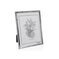 Miniatyrbild 1 av 3: Fotoramar Versa Silvrig Metall Minimalistisk 1 x 18,5 x 13,5 cm