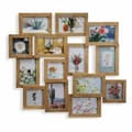 Miniatyrbillede 1 af 3: Fotoramme Versa VS-22130024 Flere Træ (2,5 x 65 x 58,5 cm) (65 x 58 cm)
