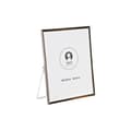 Miniatyrbillede 1 af 3: Fotoramme DKD Home Decor Sølvfarvet Metal 21 x 2 x 26 cm Traditionel