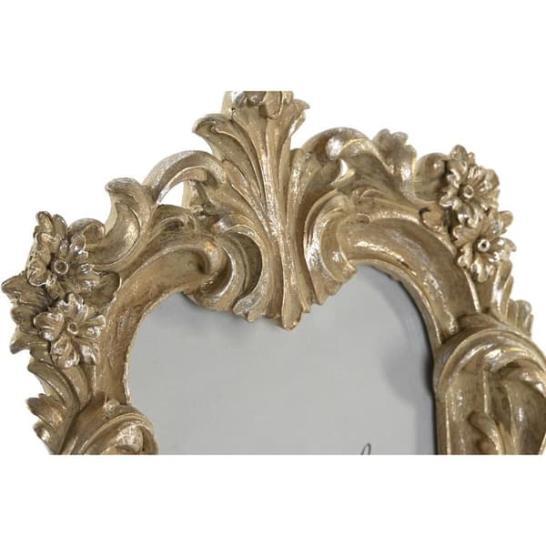 Fotoramme DKD Home Decor 16 x 2,6 x 23 cm Gylden Harpiks