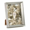 Miniatyrbillede 2 af 2: Fotoramme Sølvfarvet Plastik Glas (15,2 x 3,5 x 20,2 cm) (6 enheder)