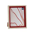 Miniatyrbillede 2 af 2: Fotoramme Krystal Rød Træ Brun Plastik (24 x 2 x 29 cm) (6 enheder)
