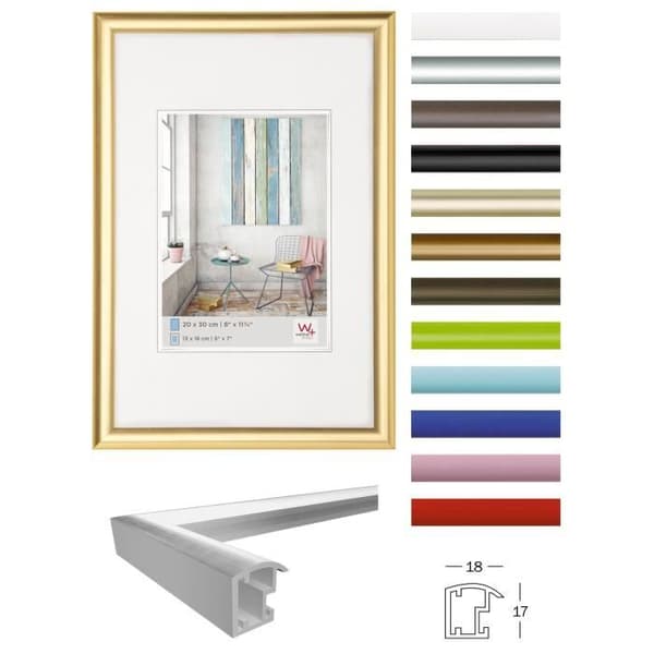 Trendstyle Plastram 060X080 guld