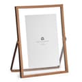 Miniatyrbillede 2 af 2: Fotoramme Kobber Metal Glas Plastik 15,5 x 1 x 20,7 cm (12 enheder)
