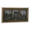 Miniatyrbilde 1 av 3: Fotoramme for vegg Versa 21390040 Tre (1,8 x 18,8 x 40 cm)