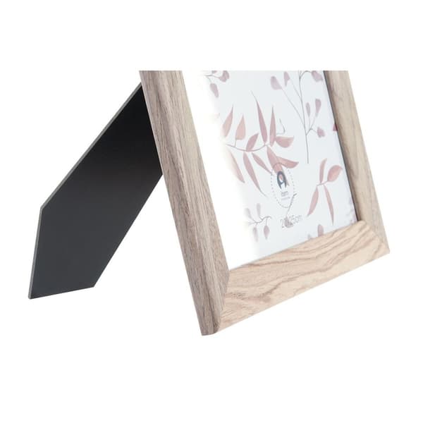 Fotoramme DKD Home Decor Brun 25 x 1 x 30 cm Tre MDF (2 enheter)