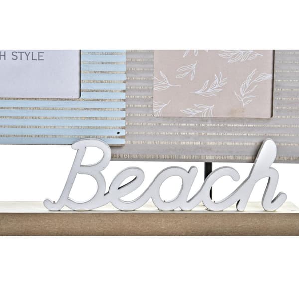 Kuvakehys DKD Home Decor Beach Seilori 43 x 5 x 27 cm
