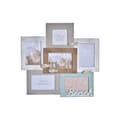 Pikkukuva 1 / 3: Kuvakehys DKD Home Decor Beach 46,5 x 2 x 44,5 cm Puu Seilori