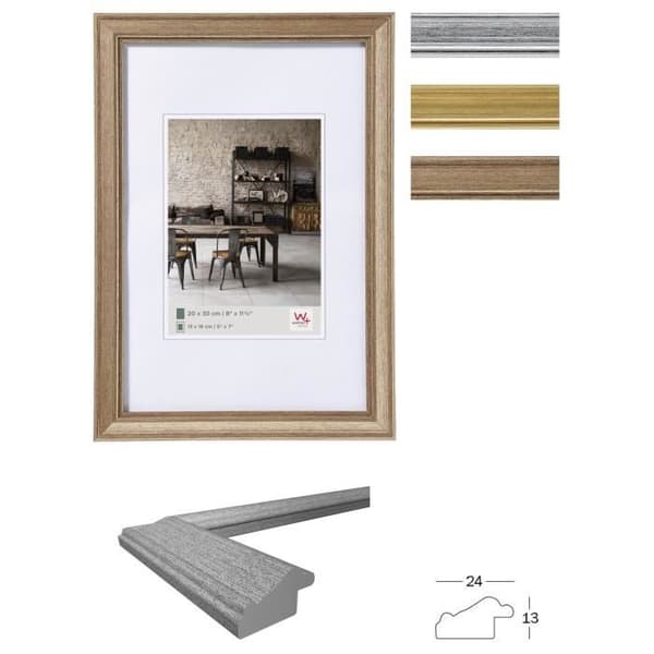 Lounge Style Plastram 030X040 guld