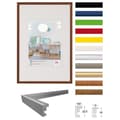 Miniatyrbild 2 av 2: Plastram - New Lifestyle - 10x10 cm - svart
