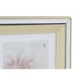 Miniatyrbilde 3 av 3: Fotoramme DKD Home Decor Gyllen Sølv Aluminium Krystall polystyren Tradisjonell 47 x 2 x 40 cm (2 enheter)